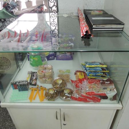 Tan Sinh Huong Hotel 胡志明市 外观 照片