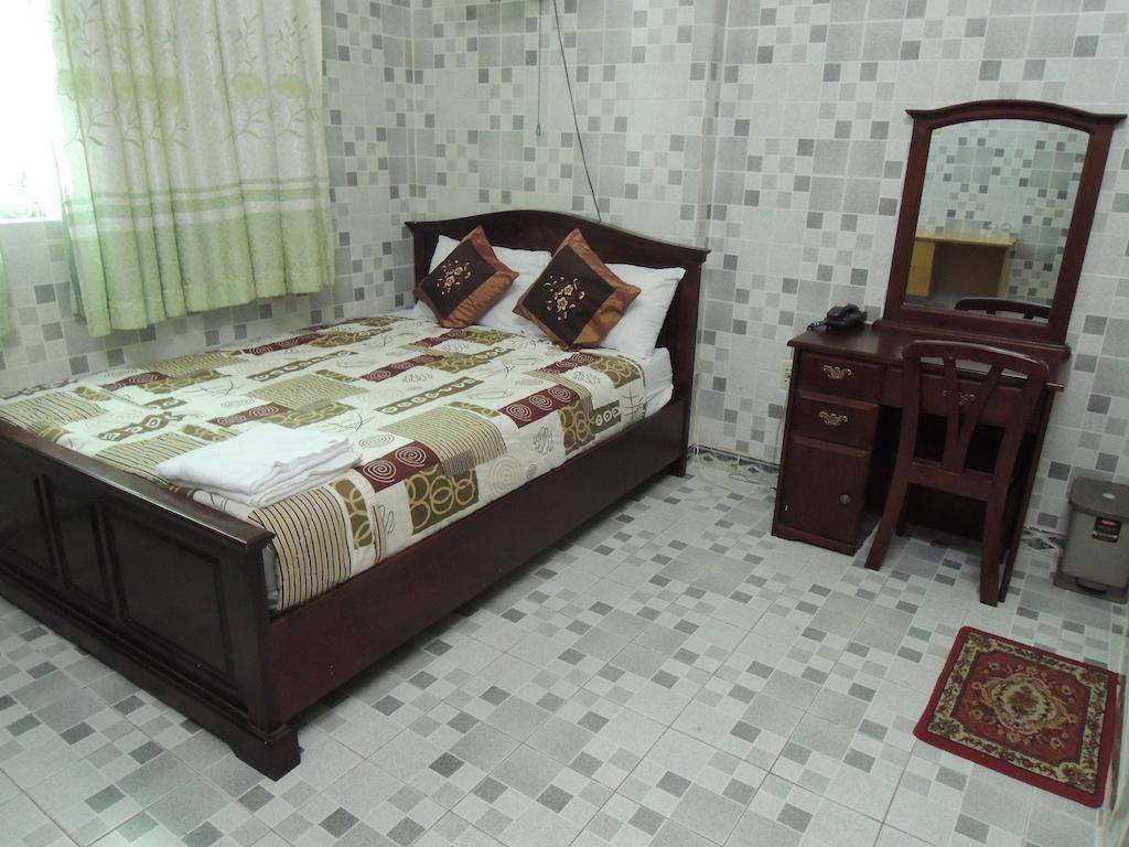 Tan Sinh Huong Hotel 胡志明市 客房 照片