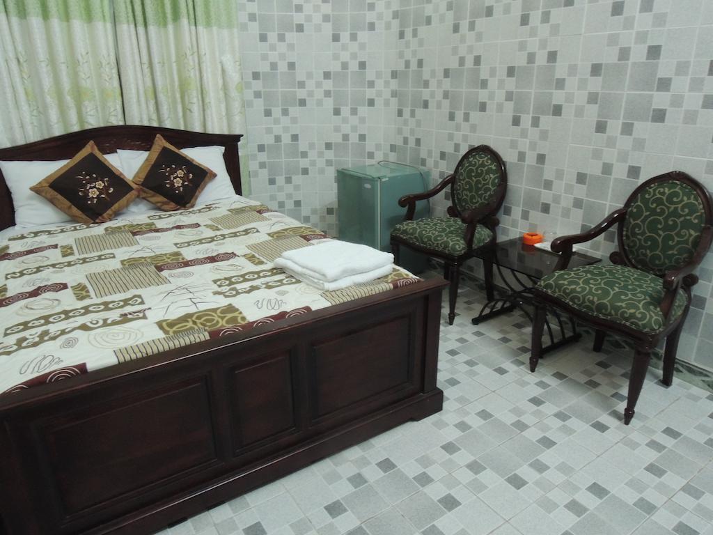 Tan Sinh Huong Hotel 胡志明市 外观 照片