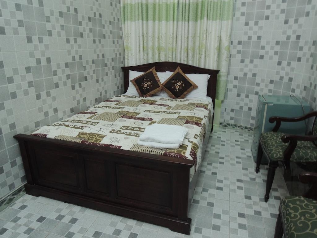Tan Sinh Huong Hotel 胡志明市 客房 照片