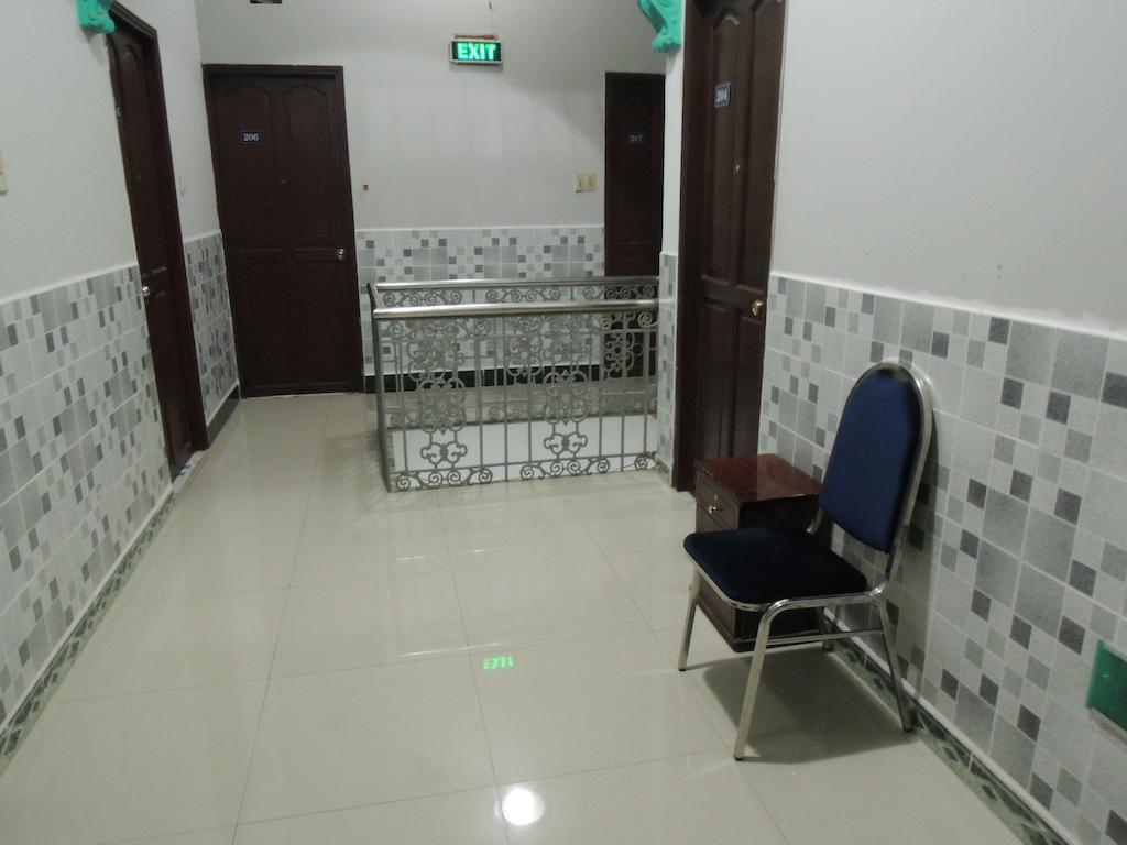 Tan Sinh Huong Hotel 胡志明市 外观 照片