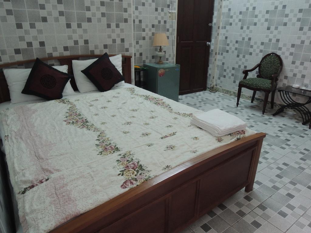 Tan Sinh Huong Hotel 胡志明市 外观 照片