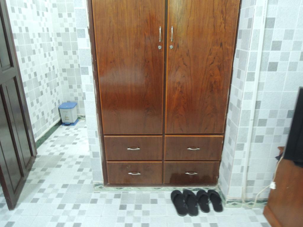 Tan Sinh Huong Hotel 胡志明市 外观 照片