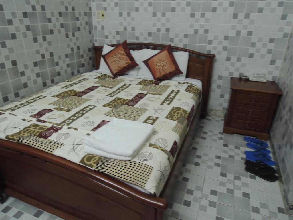 Tan Sinh Huong Hotel 胡志明市 外观 照片