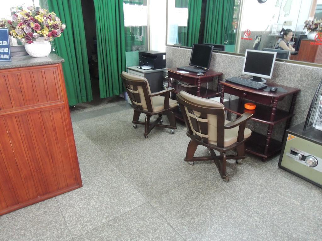 Tan Sinh Huong Hotel 胡志明市 外观 照片