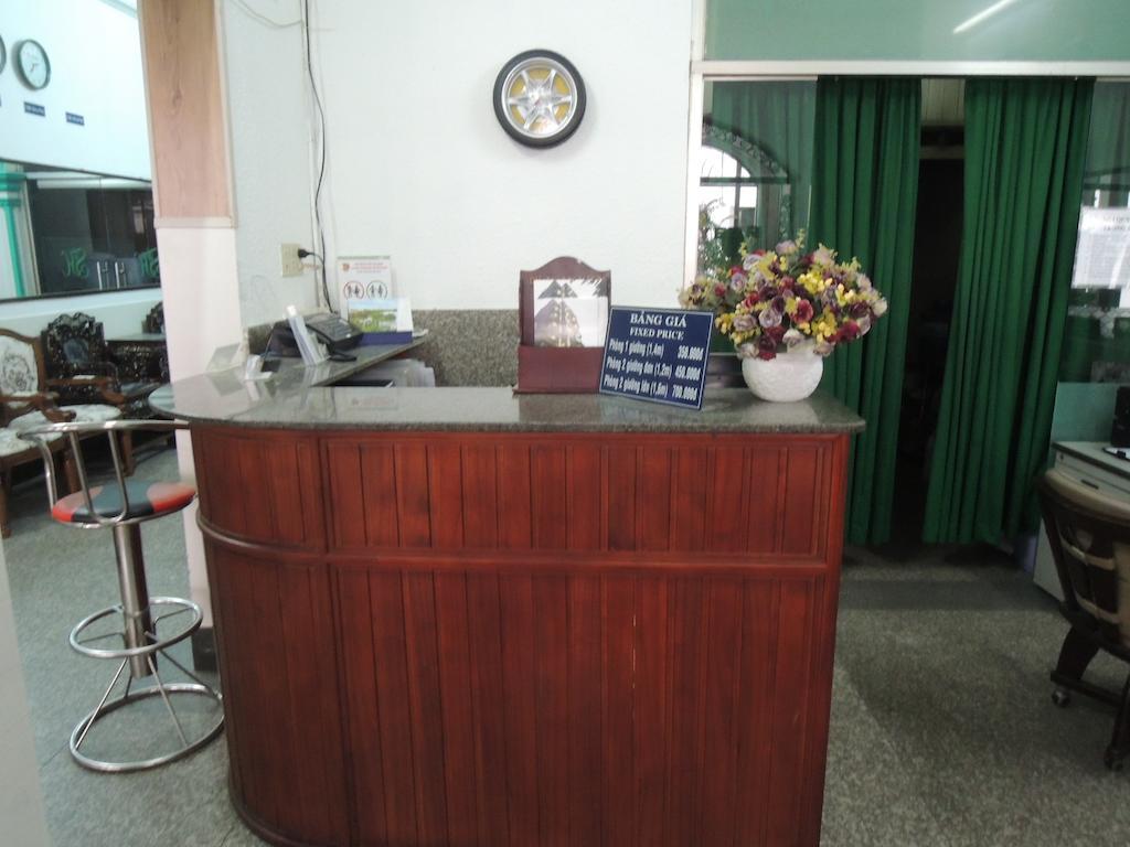 Tan Sinh Huong Hotel 胡志明市 外观 照片