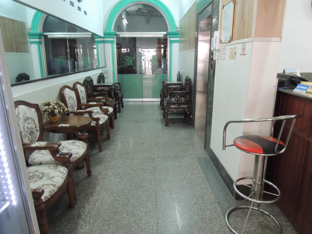 Tan Sinh Huong Hotel 胡志明市 外观 照片