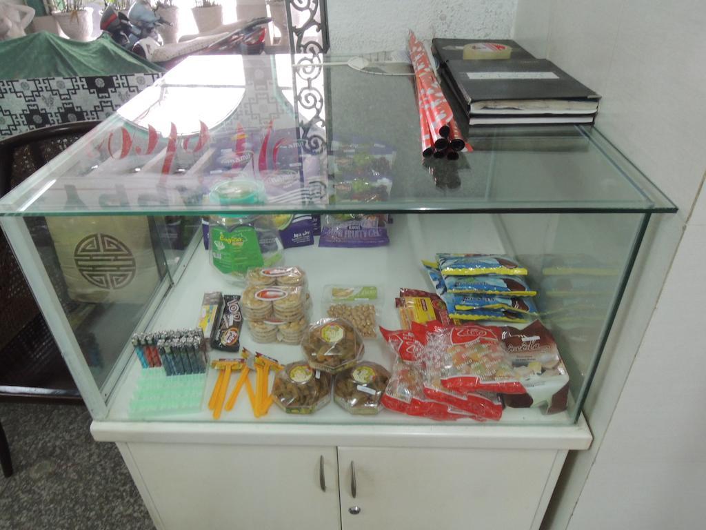 Tan Sinh Huong Hotel 胡志明市 外观 照片