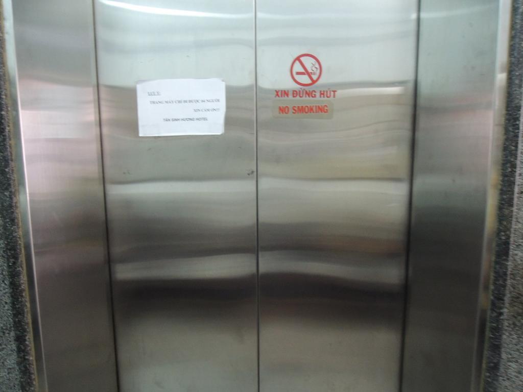 Tan Sinh Huong Hotel 胡志明市 外观 照片