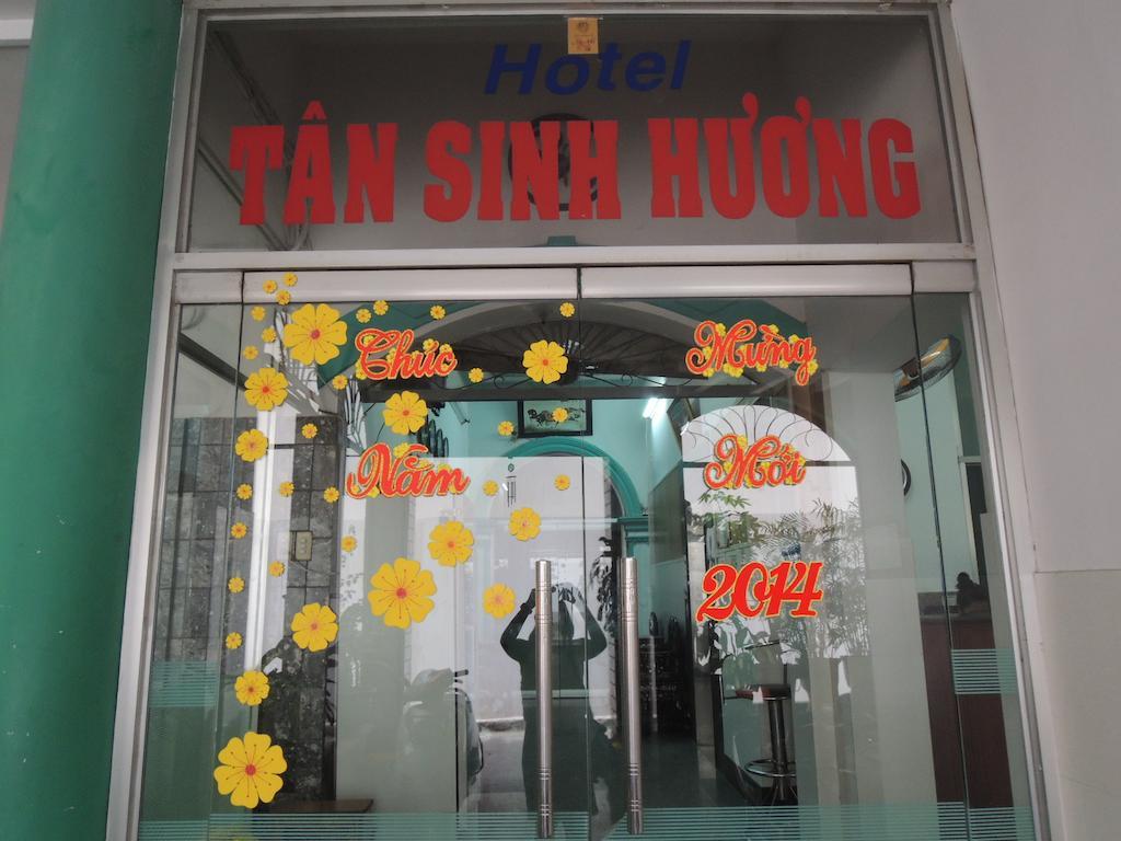 Tan Sinh Huong Hotel 胡志明市 外观 照片